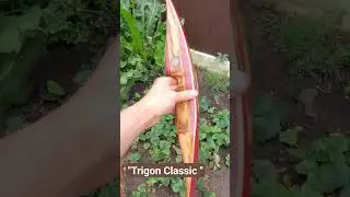 Новый очень сильный лук 💪 "Trigon Classic "