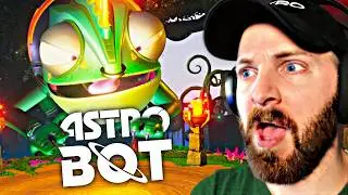 Astro Bot bosses keep getting more INSANE!