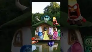 inside out 2 joy anger ennui anxiety funny moment part 27 #shorts