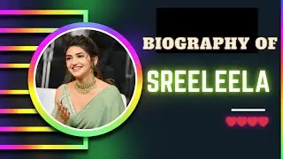 Biography of #sreeleela #biographyinhindi #south #trending #lifestyle #family #youtube #video #like