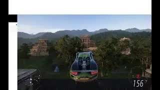 Porsche 918 in special livery - Forza Horizon 5 | Thrustmaster TX | Xbox One X