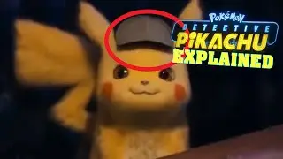 Detective Pikachu Explained in less than 10 Seconds