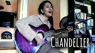 Chandelier - Sia | Lila [cover]