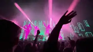 Chemical Brothers live - Go / Do it Again -  Glasgow 26th October