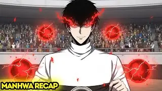 He Was the Game’s Strongest Player, but Now He Must Survive Its Real-Life Apocalypse - Manhwa Recap