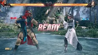 Tekken 8 | Aggressive Shaheen Vs Danger JUN Kazama Player!