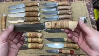 Выставка ножей по наличию/ отправка в день заказа!