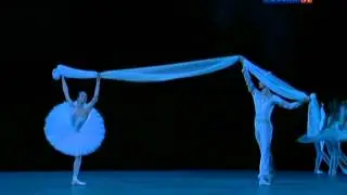 Баядерка (акт теней, фрагмент 1)