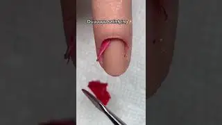 WATCH ME DO MY CLIENTS NAILS 😱💅🏼