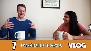 7 Essentials for Your Keto Food List