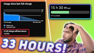 BOOST Your SAMSUNG Mobile Battery Life with This One Simple Trick!