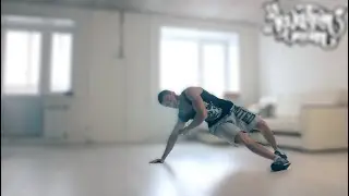 Разбор флая(провал входящей руки на замахе назад)