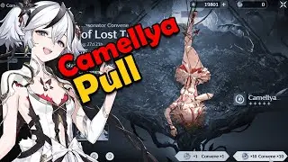 [Wuthering Waves] My Camellya Gacha Pull