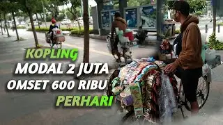 Modal 2 Juta Omset 600 Ribu Perhari Jualan Kopi Keliling