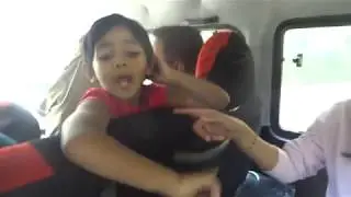 Basil Family Trip to Dandeli_Abhigel story telling