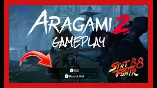 Aragami 2 Gameplay