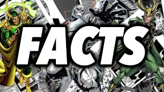 TOP 5 Unbelievable Superhero Facts... YOU'LL NEVER BELIEVE! PART 74