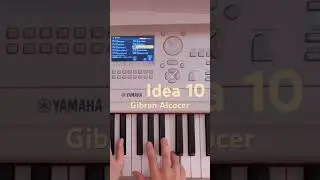 Idea 10 - 