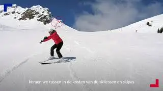 De reisverzekering voor wintersport