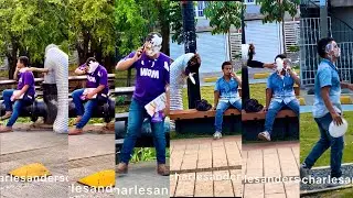EL DUCTO MISTERIOSO Y EL PASTELAZO LEGENDARIO🎂🤣😂⁉️ #viralvideo #shorts  #funny  #funyvideo  #comédy