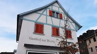 Restaurant Bar Blume Döttingen AG @kadadesign