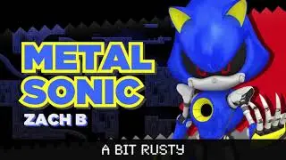 sonic villain cypher metal sonic song