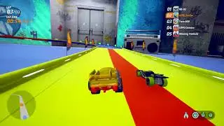 HOT WHEELS UNLEASHED gameplay PS4 PRO Part 1