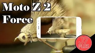 Moto Z2 Force (Camera Test Review)