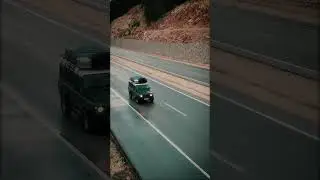 Турция на машине Land Rover Defender