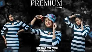 Lightroom Mobile Premium Tone - Free Preset (2024)