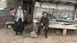 Ինտելիգենտ չոբան Շահիրը՝ Ահնիձորի  իգիթ