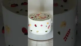 Милейший торт на день рождения дочери