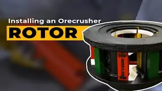 Training Video: How to install an Orecrusher Rotor
