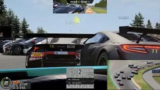 Returning to Public Lobby after LFM be like... - Assetto Corsa Competizione (ACC)