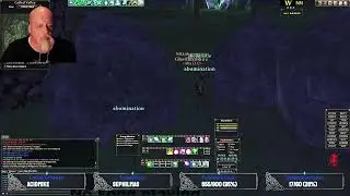 DAOC - EDEN - Necromancer III /Smite Cleric I