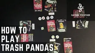 How To Play Trash Pandas