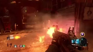 ASCENSION REMASTERED ROUND 100 ATTEMPT  - BO3 ZOMBIE CHRONICLE