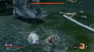 Sekiro™: Shadows Die Twice - Macaco phase 1