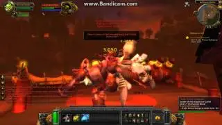 WoW Quest Bosses: Trade Prince Gallywix