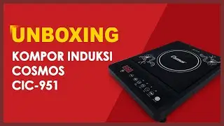 Unboxing Kompor Induksi CIC-951
