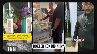 The sotoy intimidates doctors and the Indonesian Hotel in Pekalongan