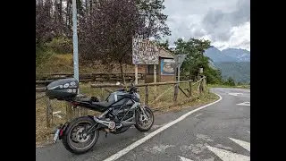 More than 500km, in a day, with an electric motorbike - Zero SR/F