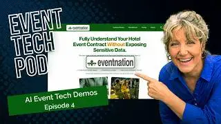 Event Tech Pod | EventNation w/guest host Megan Martin