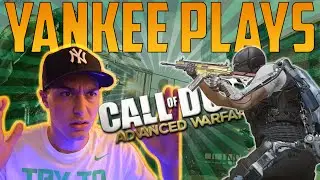 Yankee Plays COD? (Updates and More!!) | Advanced Warfare Gameplay