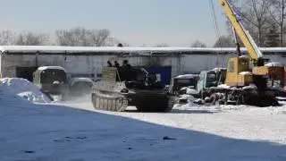 МТЛБ