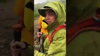 Путешествие длинною в год….    