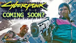 Cyberpunk 2077 Release Date Update? - Dude Soup Podcast 