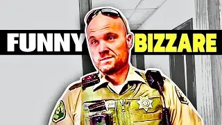 This Army Vet Makes Cops Cry • I Don’t Answer Questions