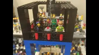Lego Ninja Warrior Season 4 Stage IV