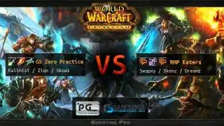 Prestige Gaming & GameSense 3v3 Tournament - 7 / 9